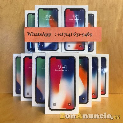 Venta:samsung galaxy s9 Plus /Apple iphone x